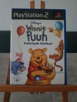 Disneys Winnie Puuh - Kunterbunte Abenteuer für Playstation 2 Köln - Bickendorf Vorschau
