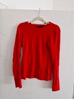 Rotes Langarmshirt Größe S Häfen - Bremerhaven Vorschau