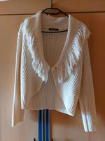 Weiße Strickjacke Betty Barclay Größe 42 Bayern - Arnstorf Vorschau