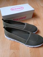 Damenschuhe Slipper (42) NEU Sachsen - Bad Lausick Vorschau