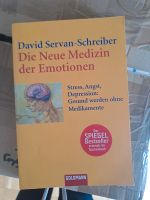 Medizin der Emotionen, Medikamente, Psychologie, Depression Niedersachsen - Wedemark Vorschau