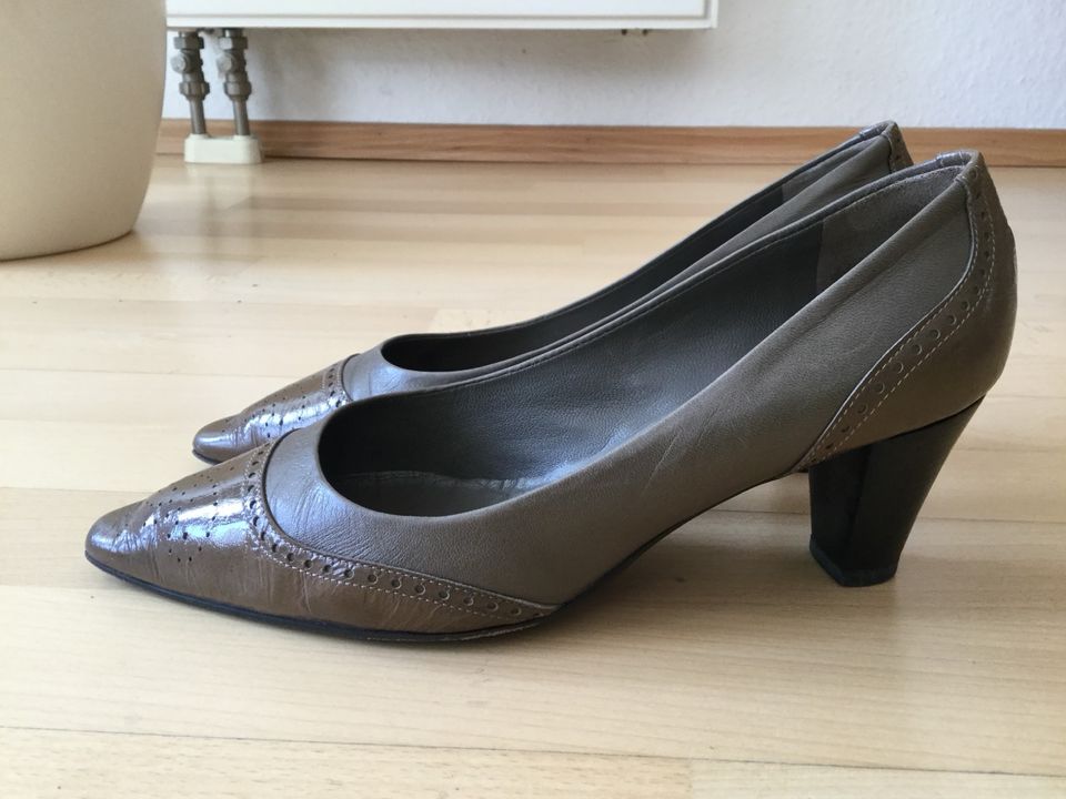 Jil Rocco Pumps Schuhe Gr. 37 Leder in Ulm