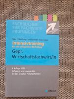 Buch Intensivtraining Geprüfter Wirtschaftsfachwirt aus 2020 Bayern - Marktrodach Vorschau