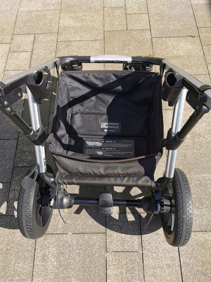 Kinderwagen Moon Nuova in Lünen