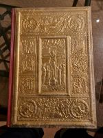 Die Bibel,goldene Bibel. OVP ,Neu Nordrhein-Westfalen - Lengerich Vorschau