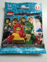 Lego 8805 Serie 5 Minifiguren 16 Beutel komplette Serie Essen - Essen-Kettwig Vorschau