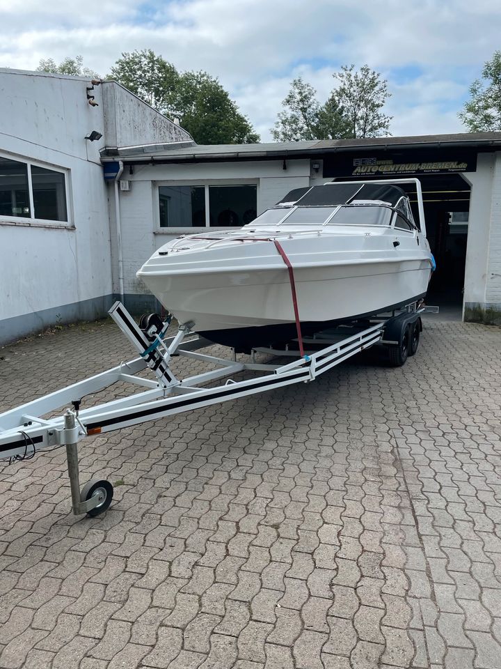 Aquatron 2350 sc no bayliner, sea ray , crownline in Bremen