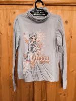 Rollkragen Shirt Gr. 140 Schneekönigin Elsa Brandenburg - Annahütte Vorschau