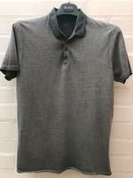 Cinque Polo-Shirt, grau geringelt, Gr. L, neuwertig Nordrhein-Westfalen - Grevenbroich Vorschau