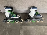 Inline Skates Inliner Hudora Kinder Größe 34, 35, 36 bis 37 Brandenburg - Teltow Vorschau