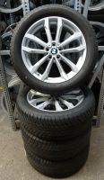 4 Orig BMW Winterräder Styling 691 245/50 R19 105V X3 G01 X4 G02 Niedersachsen - Uelzen Vorschau