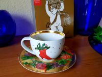 Rosenthal x Andy Warhol • Kaffeetasse + Unterteller • Weihnachten Bayern - Lauf a.d. Pegnitz Vorschau