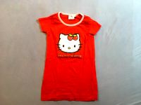 HELLO KITTY Mädchen Shirt Gr 104 ; Top Kinder T-Shirt rot Sommer Nordrhein-Westfalen - Lüdenscheid Vorschau