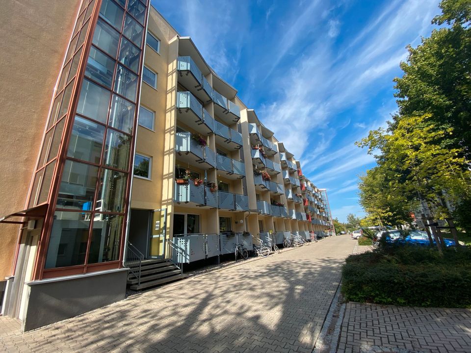 Außenstellplatz in unmittelbarer Nähe zur Universität, zum Klinikum, Nordpark und Nordbad in Erfurt