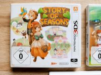 Story of Seasons Nintendo DS 3DS Spiel Game Farming Simulator neu Bayern - Thalmassing Vorschau