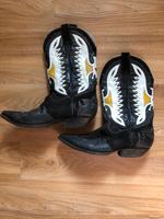 Cowboystiefel Don Quijote Gr. 46 Made in Mexiko Bayern - Regensburg Vorschau