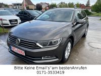 Volkswagen Passat Variant Comfortline BMT/Start-Stopp Bayern - Theres Vorschau