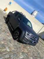 Vw Amarok V6 4M Aventura Pickup TDI 1.Hand Berlin - Charlottenburg Vorschau