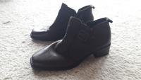 Rieker - schöne Schuhe / Stiefeletten / gefüttert Gr. 40 Thüringen - Hildburghausen Vorschau