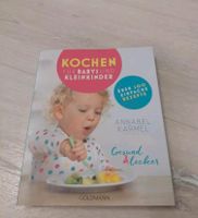 Buch "Kochen für Babys und Kleinkinder" über 200 einfache Rezept Sachsen-Anhalt - Bernburg (Saale) Vorschau