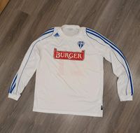 Fussball Trikot matchworn L adidas Burger BC 08 Nummer 21 Sachsen-Anhalt - Möser Vorschau