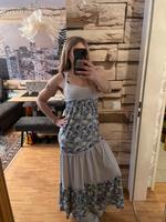 Only love Kollektion Maxi Kleid mit Stickerei Gr. 36 Bayern - Kaufbeuren Vorschau