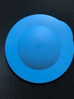 Tupperware Deckel in der Farbe blau. Durchmesser 26cm West - Schwanheim Vorschau