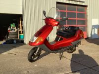 Vespa Piaggio Motorroller 125 TÜV 12/2024 2 Takter Herzogtum Lauenburg - Ratzeburg Vorschau