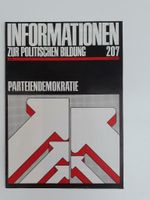 Informationen zur pol. Bildung - Parteiendemokratie - 207 - 1985 Nordrhein-Westfalen - Korschenbroich Vorschau