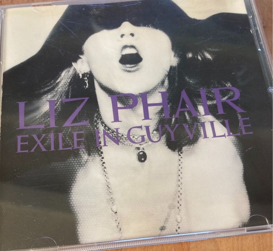 Liz Phair - Exile in Guyville CD in Rimbach