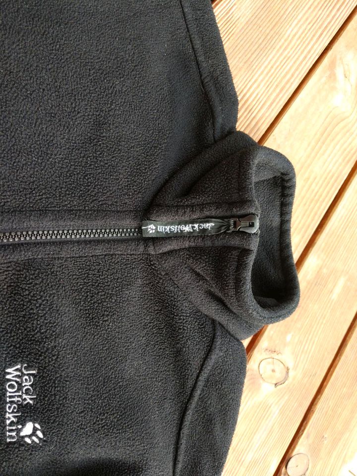 Fleecejacke Jack Wolfskin Damen xs in Eichstätt