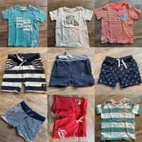 Feetje Sommer Paket Set Gr. 74 T-Shirts und Shorts Nordrhein-Westfalen - Gronau (Westfalen) Vorschau