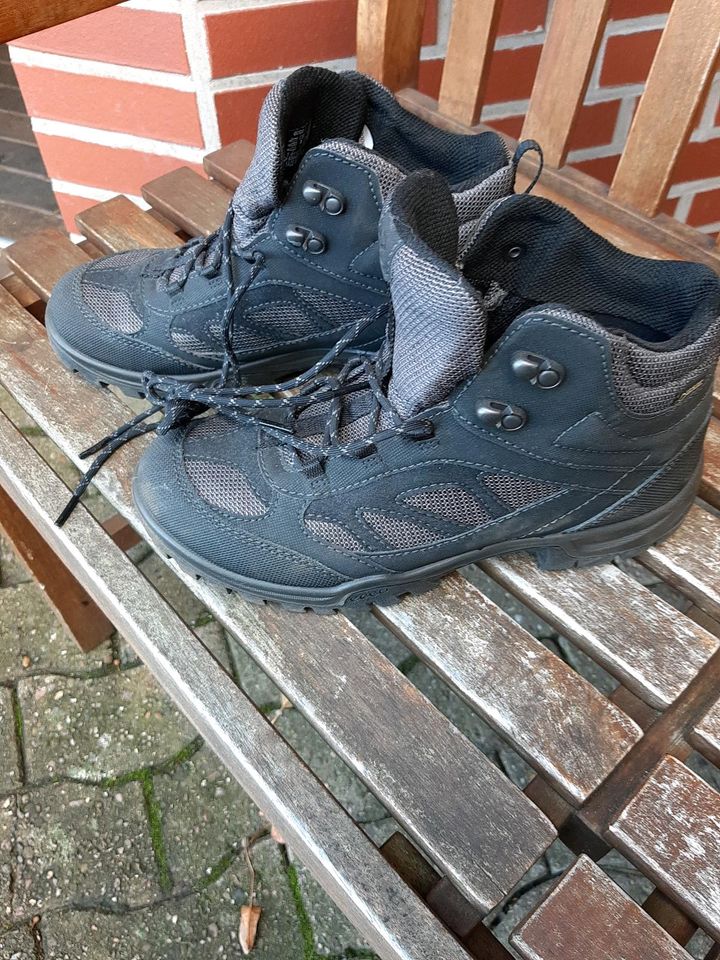 Damen Wanderschuhe Ecco Gore-Tex in Rahden