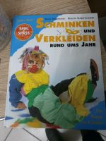 Karneval Buch schminken und verkleiden Dortmund - Eving Vorschau