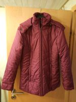 Jacke bordeaux 42 Bayern - Schnelldorf Vorschau