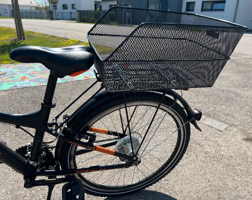 Fahrrad Rock 04 in 24 Zoll in Ernsgaden