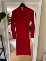 H&M Kleid rot Gr.S Freiburg im Breisgau - Wiehre Vorschau