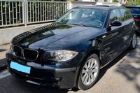 BMW 116i, 5trg., 50tkm, 2. Wagen/Garage, von BMW MA München - Allach-Untermenzing Vorschau