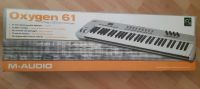 Oxygen 61 USB Midi-keyboard Mitte - Wedding Vorschau