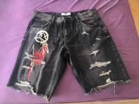 kurze Jeans Hose Nordrhein-Westfalen - Mönchengladbach Vorschau