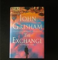 John Grisham, The exchange, geb. Ausgabe, englisch Hessen - Linsengericht Vorschau