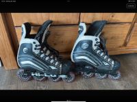 Mission HE 350 JR Hockey Skates - Gr 38.5 - LOOK Bayern - Grainau Vorschau