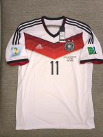 NEU Adidas DFB Deutschland Trikot WM 2014 Größe XL Klose Finale Leipzig - Sellerhausen-Stünz Vorschau