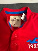 Hollister Longsleeve Shirt neu mit Etikett Gr XL Henley Wandsbek - Hamburg Bramfeld Vorschau