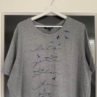 RESERVIERT Ulla Popken T-Shirt Shirt maritim Gr. 50 / 52 Schleswig-Holstein - Elmshorn Vorschau