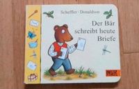 Der Bär schreibt heute Briefe Axel Scheffler Bayern - Pfronten Vorschau