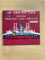 Prepaid Sim Card USA-Reise 12 Tage Baden-Württemberg - Ehningen Vorschau