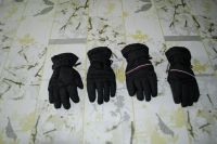 2 Paar Ski Handschuhe Gr. 6 schwarz - TOP-Zustand Sachsen-Anhalt - Stendal Vorschau