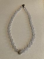 Halskette Daumen Glas Perlen mit Anhänger Köln - Worringen Vorschau