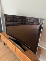 Samsung UHD 55“ TV / Fernseher Bayern - Burglengenfeld Vorschau